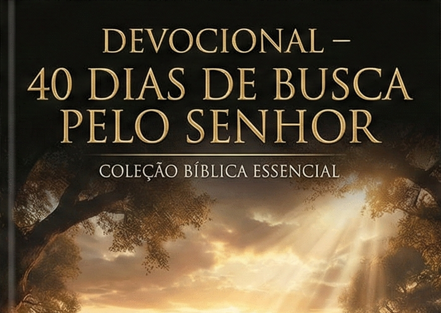 Devocional 40 Dias